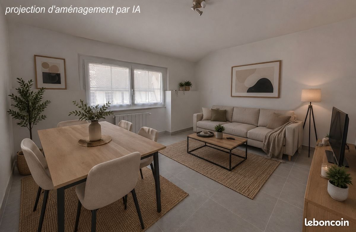 Appartement à vendre, 28m², Rambouillet