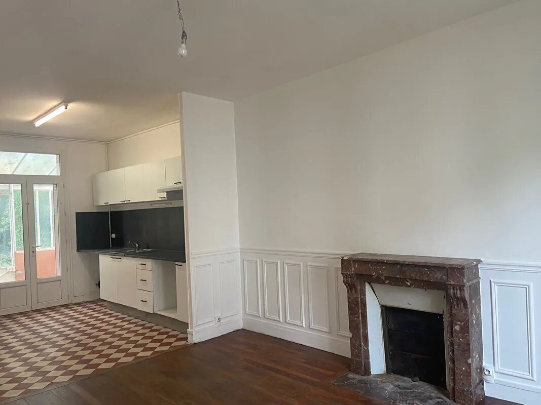 Maison à louer, 66m², Saint-Arnoult-en-Yvelines