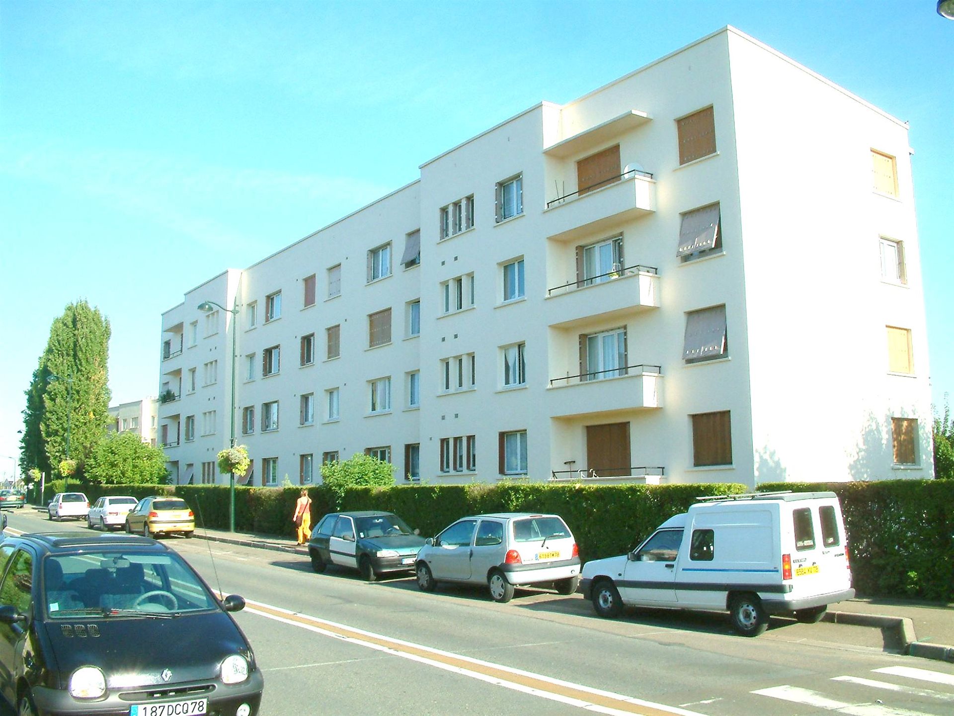 Appartement à vendre, 39m², Les Clayes-sous-Bois