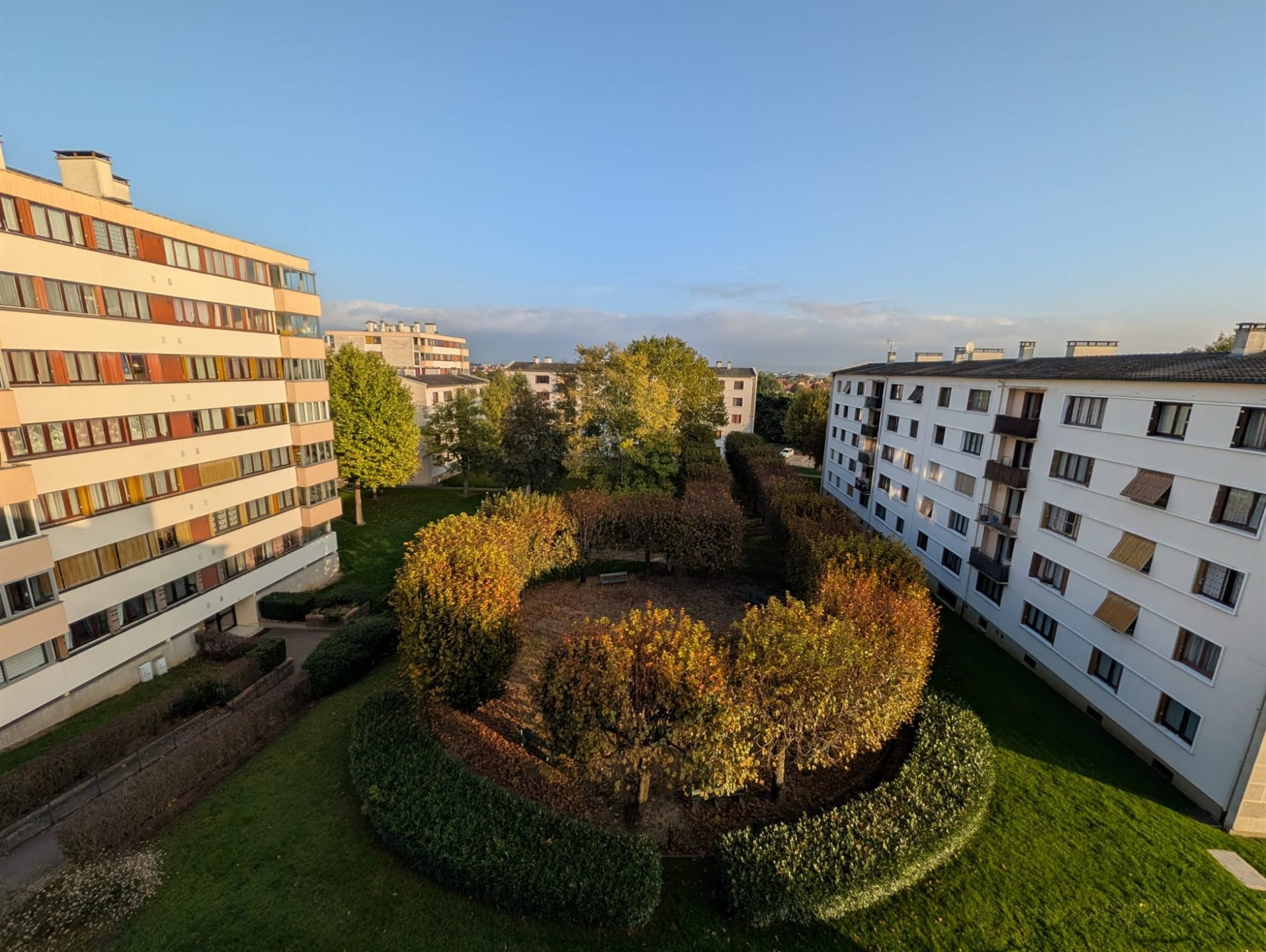 Appartement à vendre, 66m², Les Clayes-sous-Bois