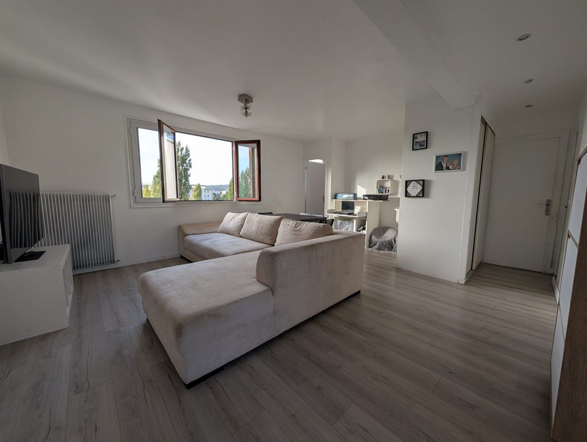 Appartement à vendre, 66m², Les Clayes-sous-Bois
