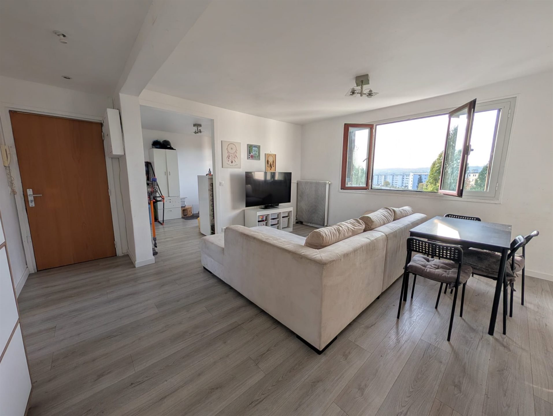 Appartement à vendre, 66m², Les Clayes-sous-Bois