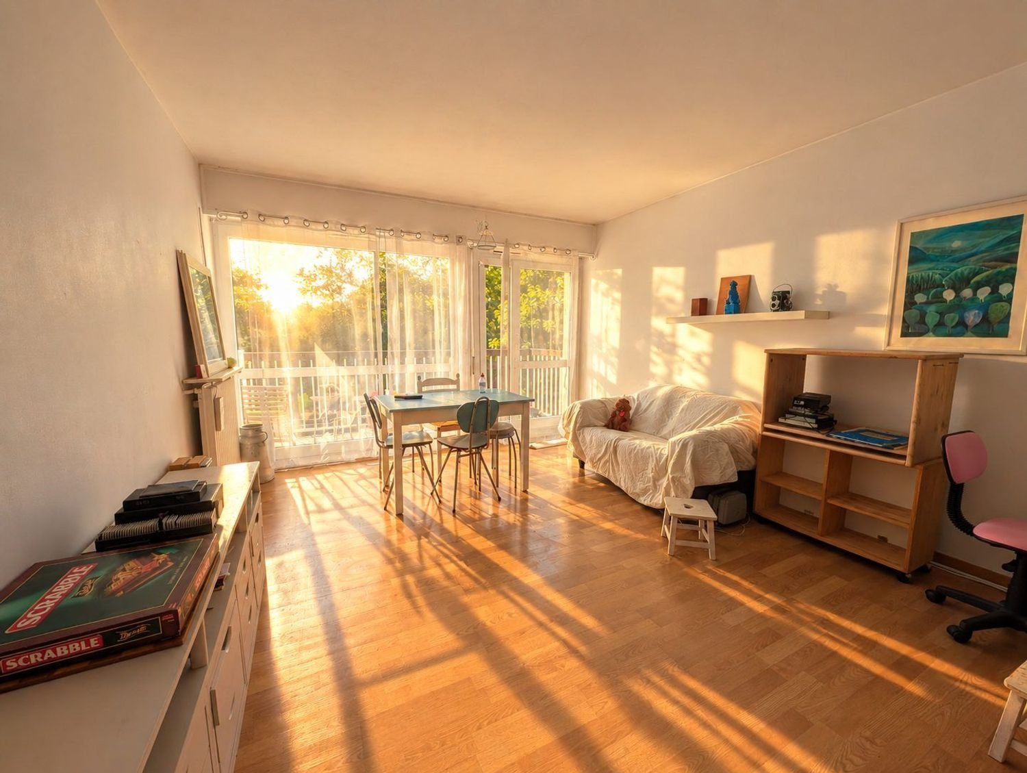 Appartement à vendre, 63m², Les Clayes-sous-Bois