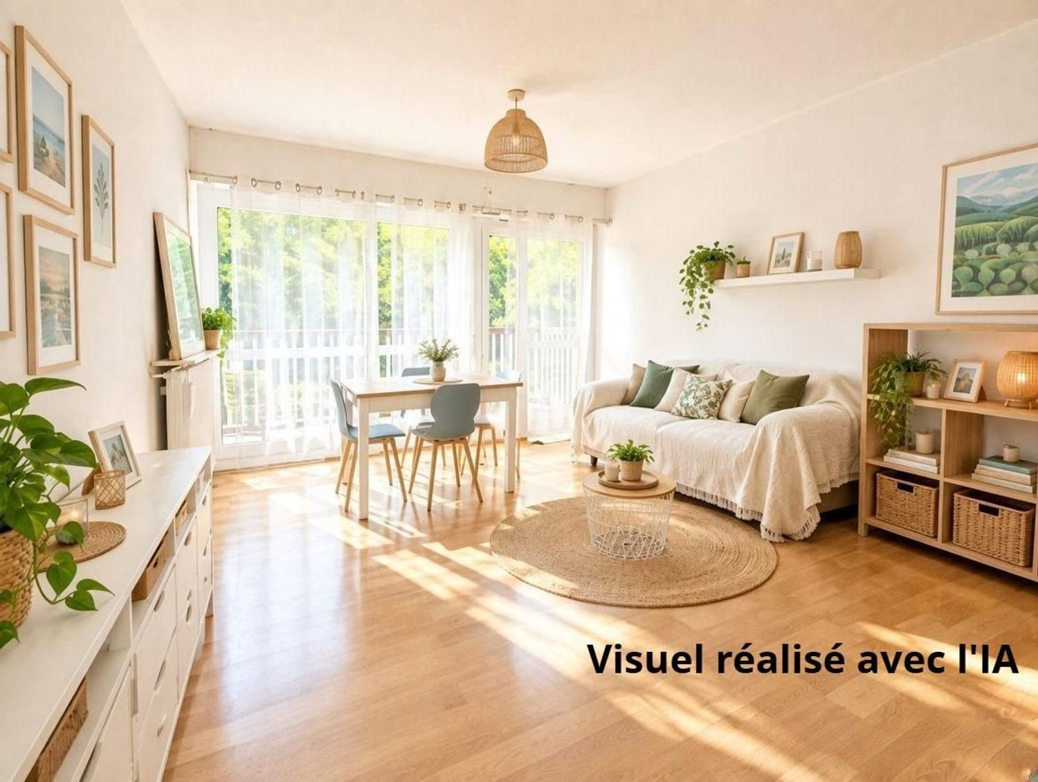 Appartement à vendre, 63m², Les Clayes-sous-Bois