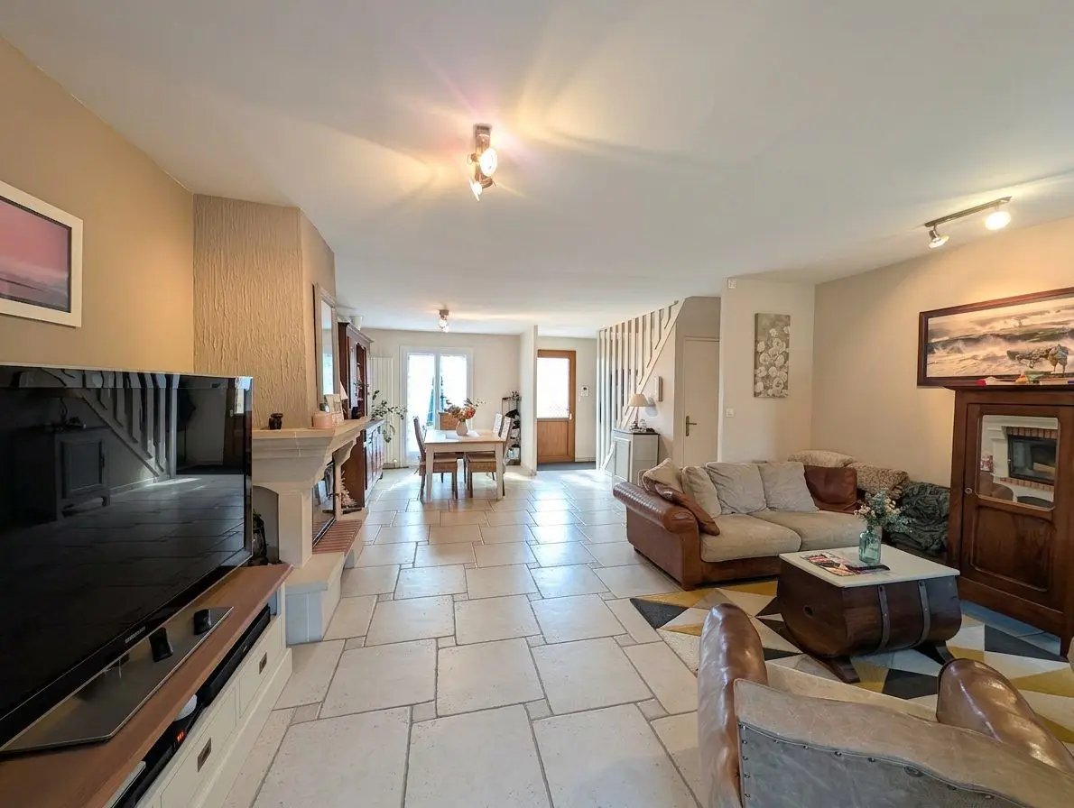 Maison à vendre, 134m², Les Clayes-sous-Bois