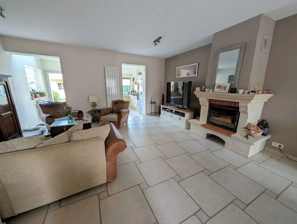 Maison à vendre, 134m², Les Clayes-sous-Bois