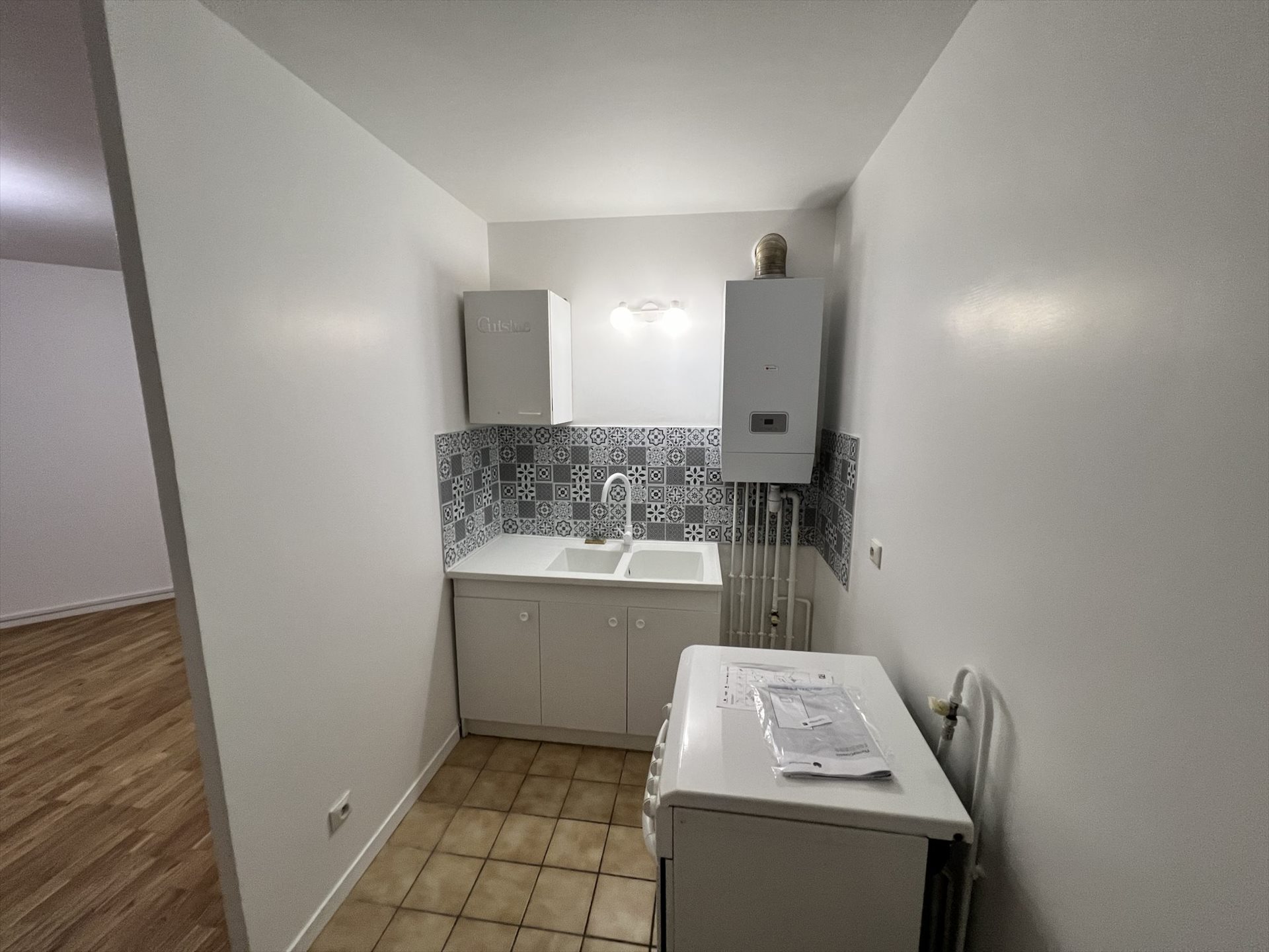 Appartement à vendre, 29m², Plaisir