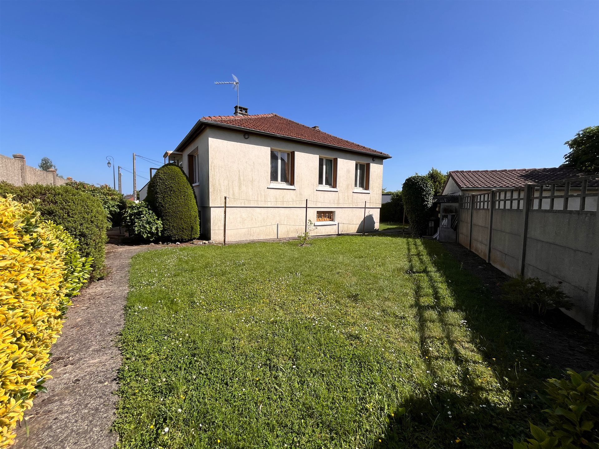 Maison à vendre, 63m², Les Clayes-sous-Bois