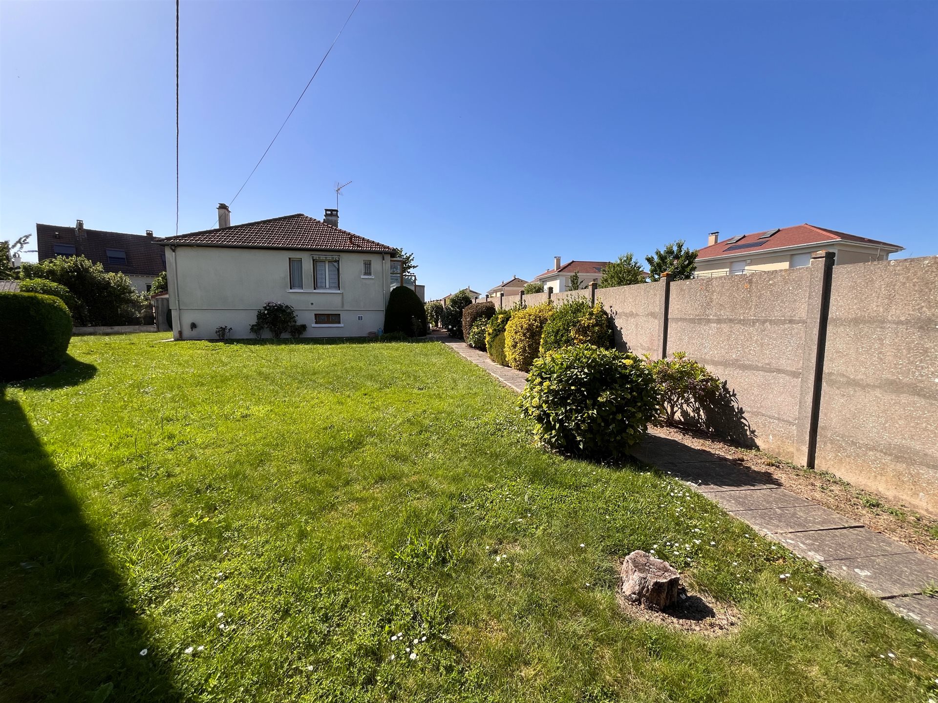 Maison à vendre, 63m², Les Clayes-sous-Bois