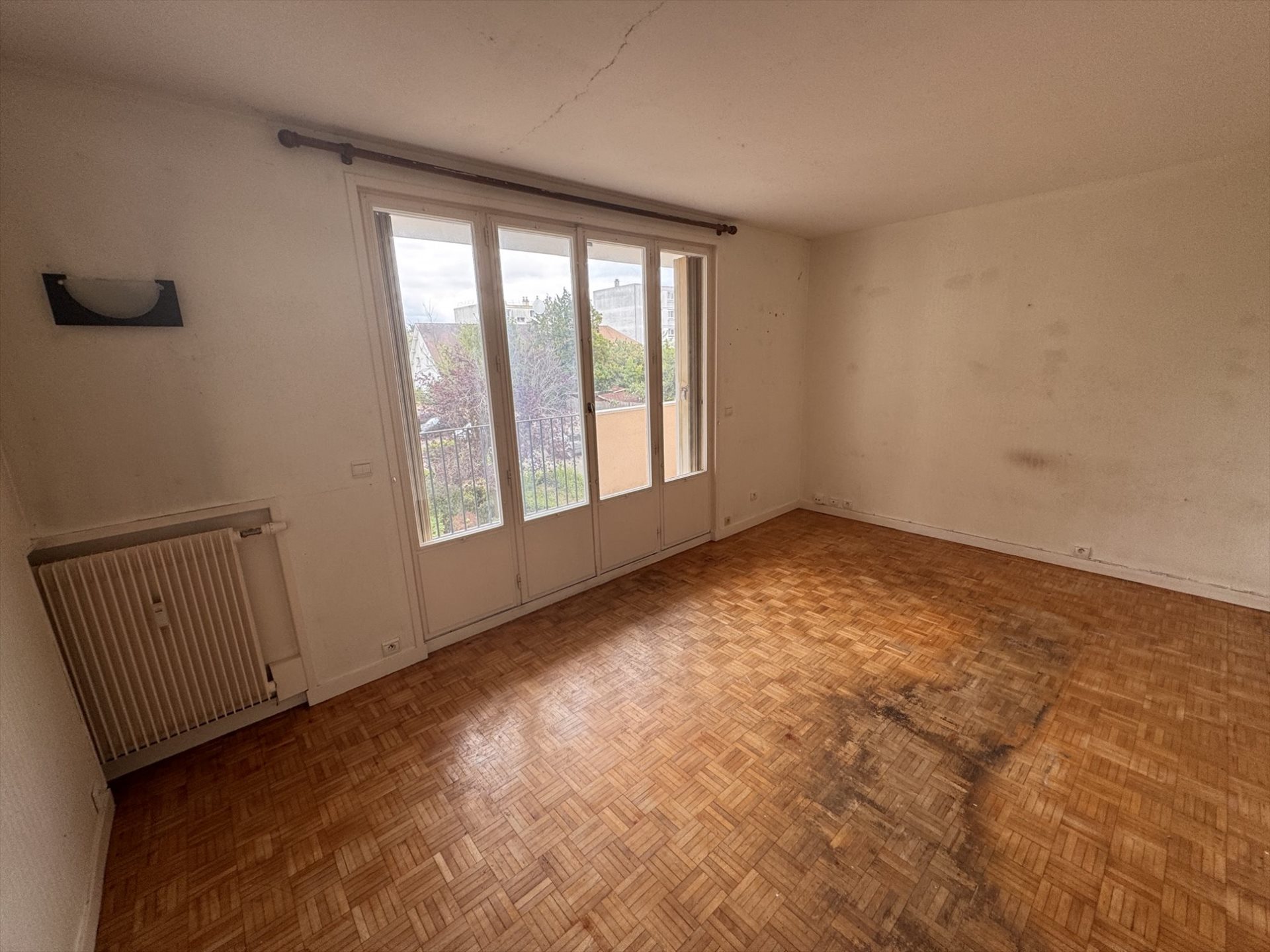 Appartement à vendre, 59m², Les Clayes-sous-Bois