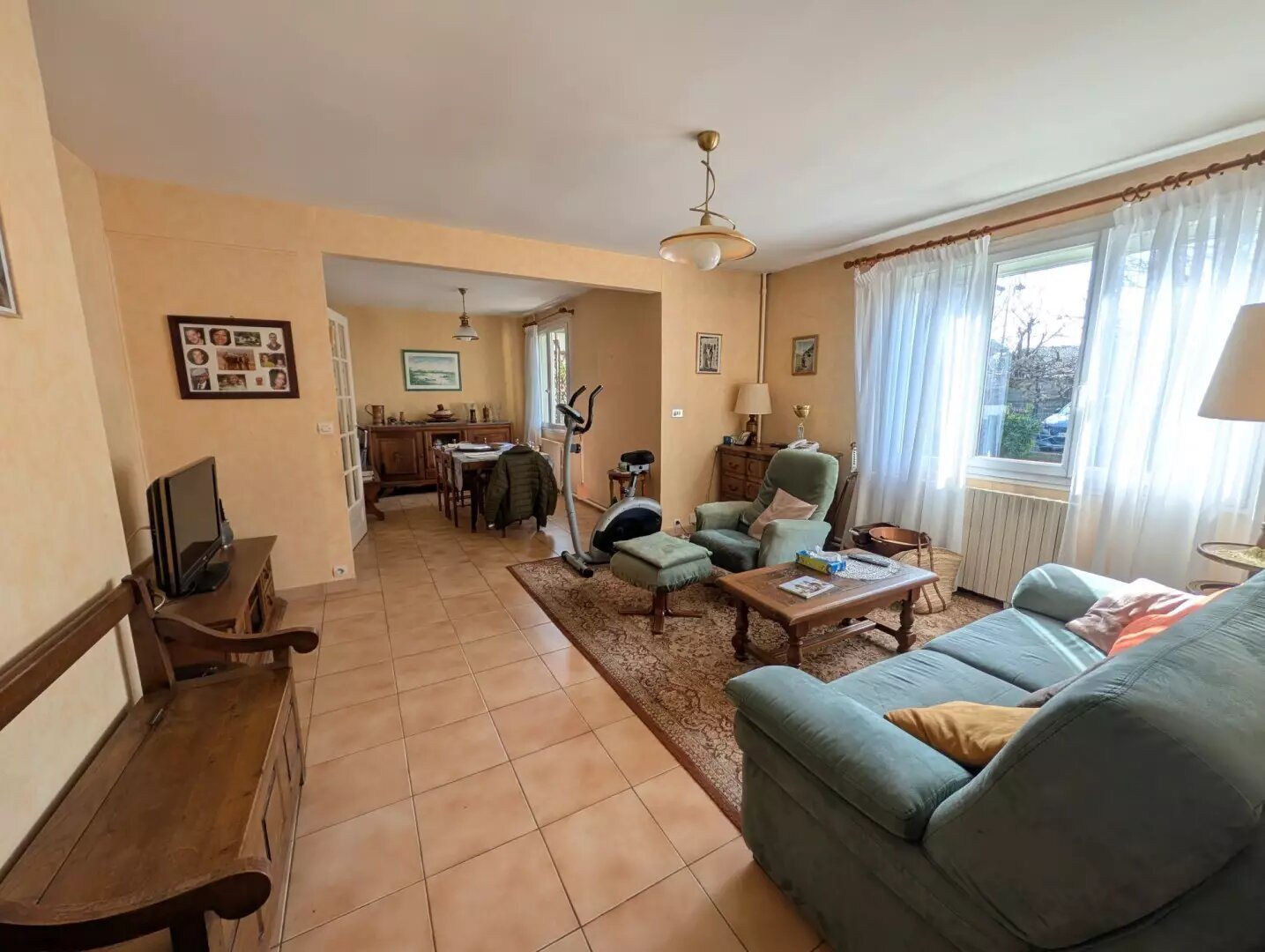 Maison à vendre, 65m², Les Clayes-sous-Bois