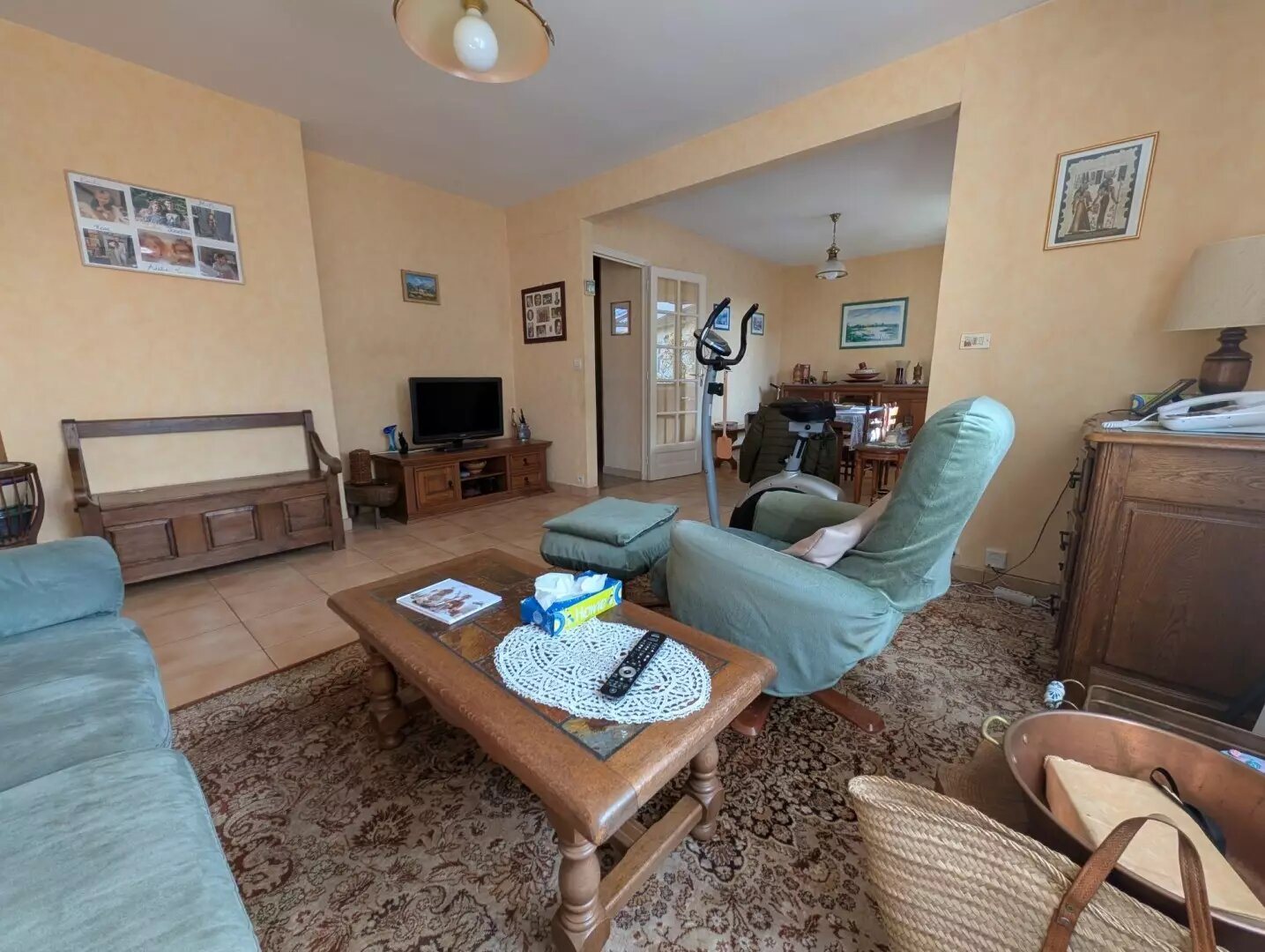 Maison à vendre, 65m², Les Clayes-sous-Bois