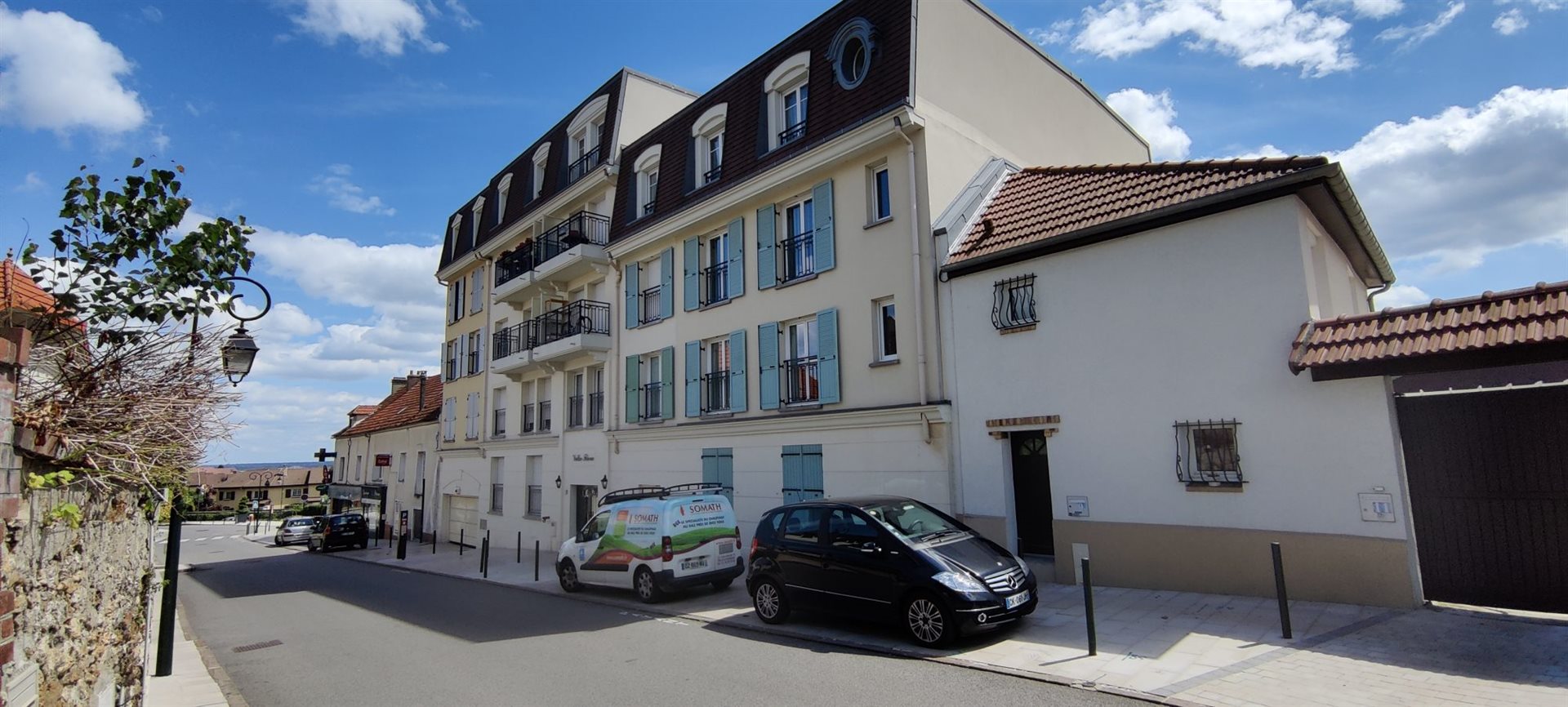 Appartement à vendre, 32m², Les Clayes-sous-Bois