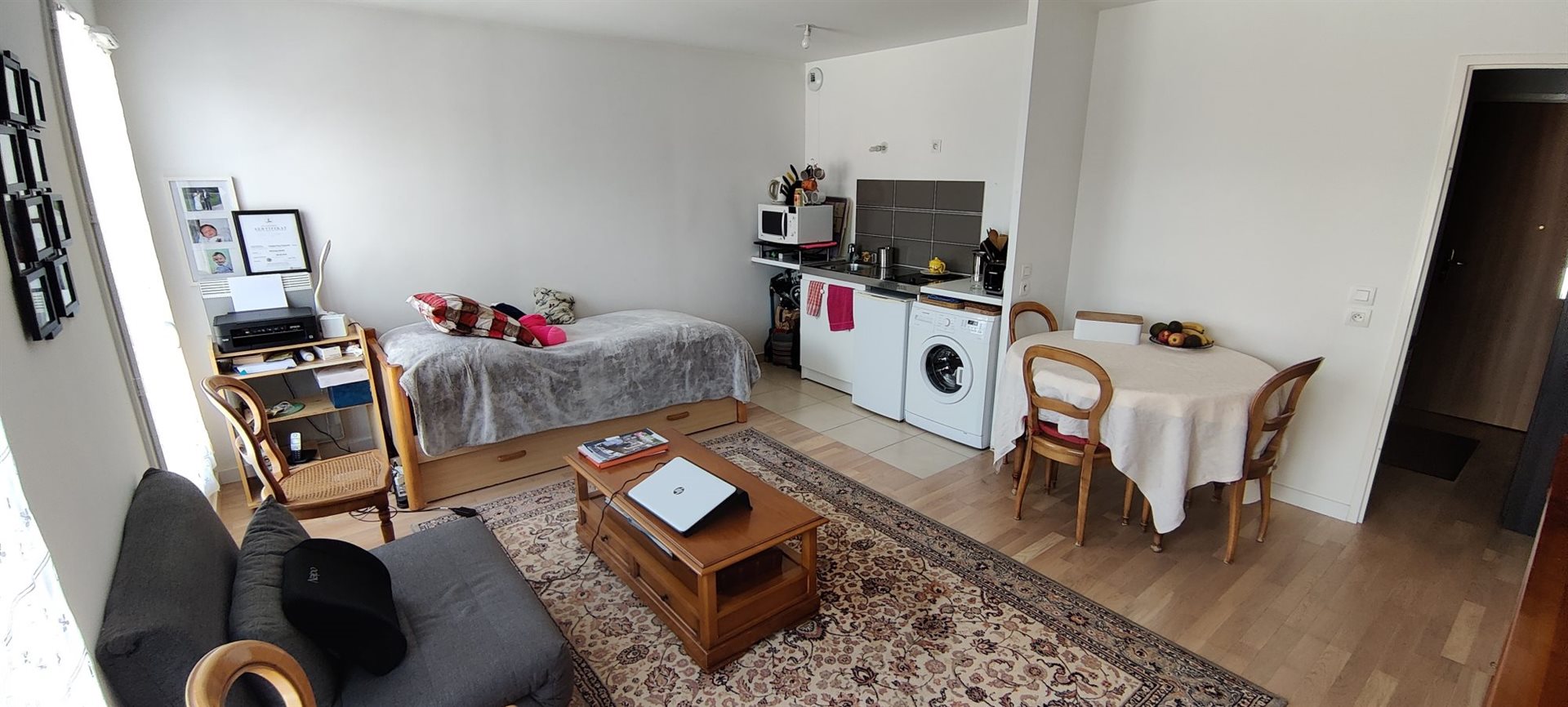 Appartement à vendre, 32m², Les Clayes-sous-Bois