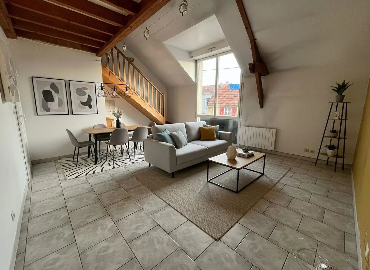 Appartement à vendre, 68m², Les Clayes-sous-Bois