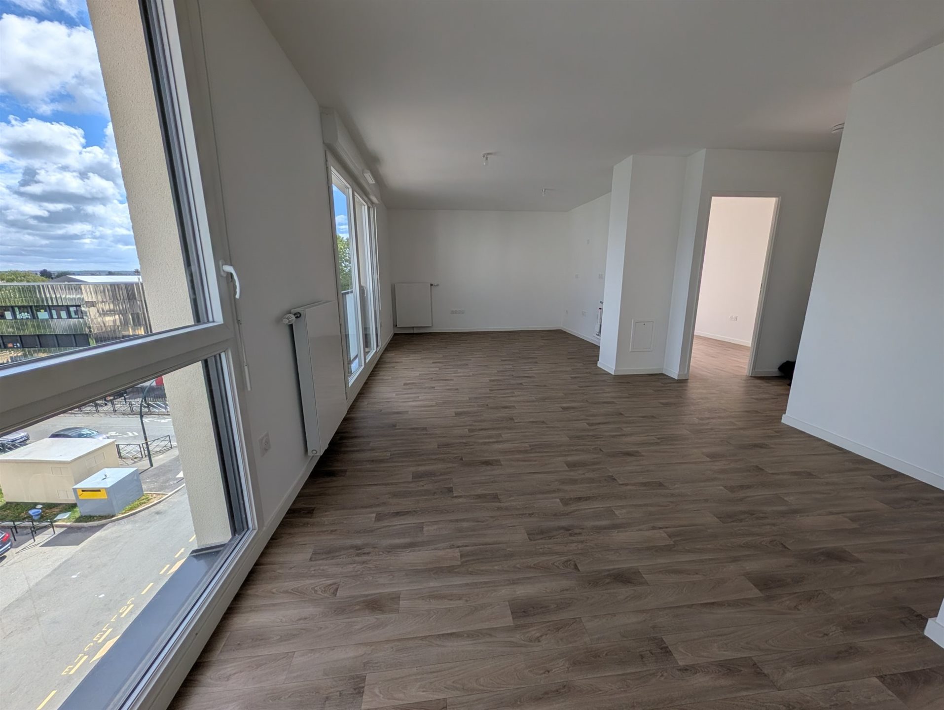 Appartement à vendre, 60m², Les Clayes-sous-Bois