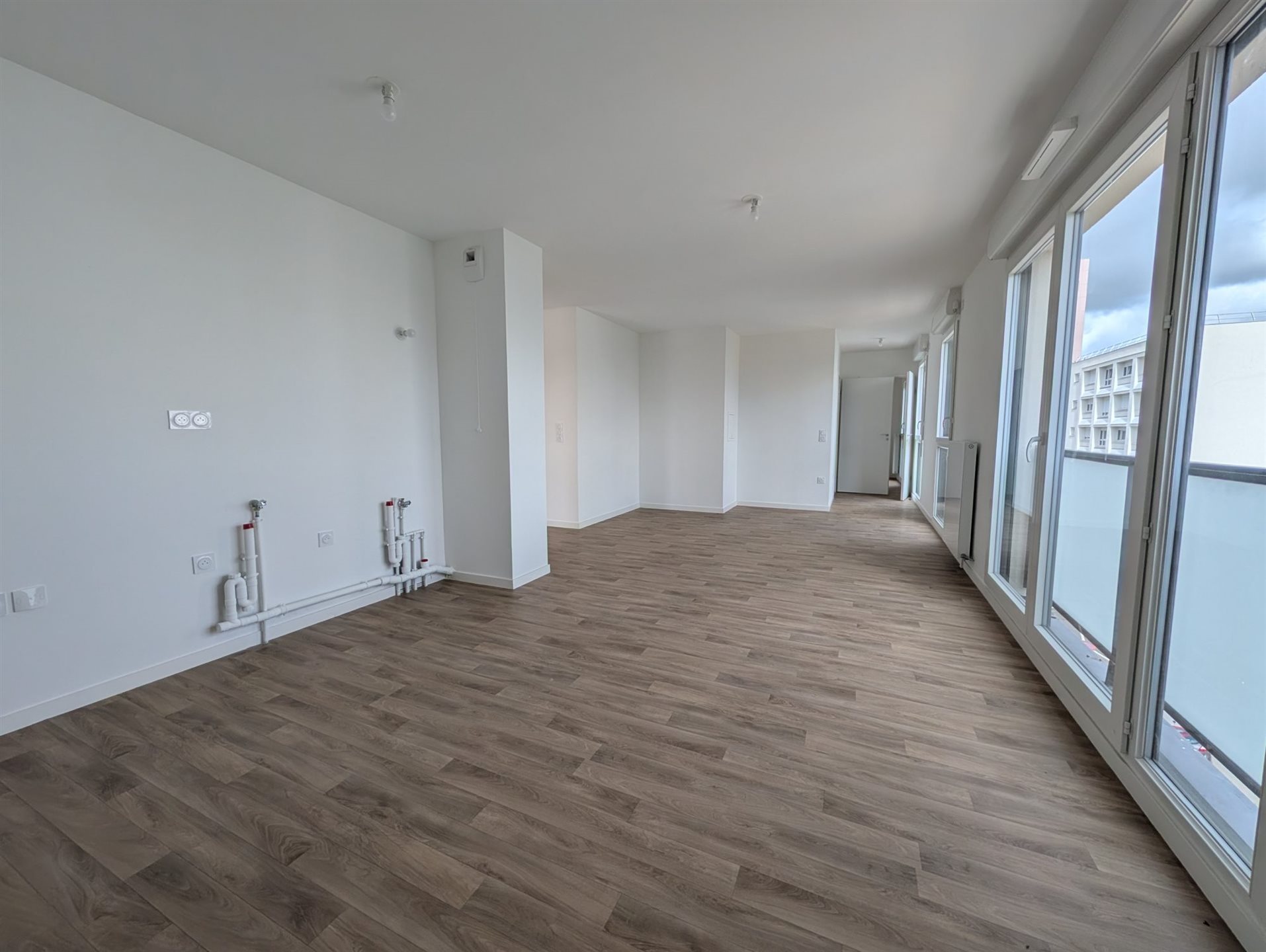 Appartement à vendre, 60m², Les Clayes-sous-Bois