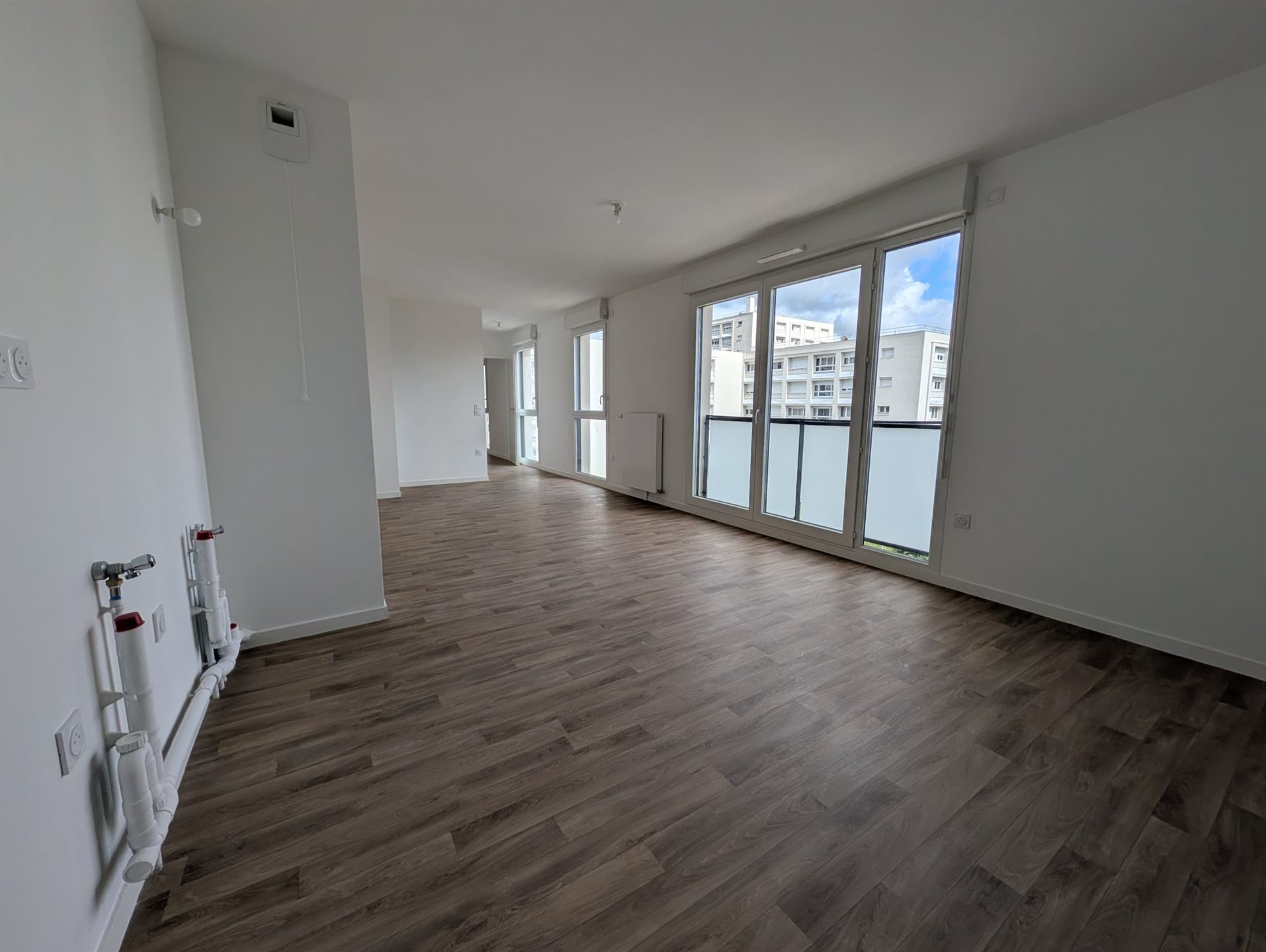 Appartement à vendre, 60m², Les Clayes-sous-Bois