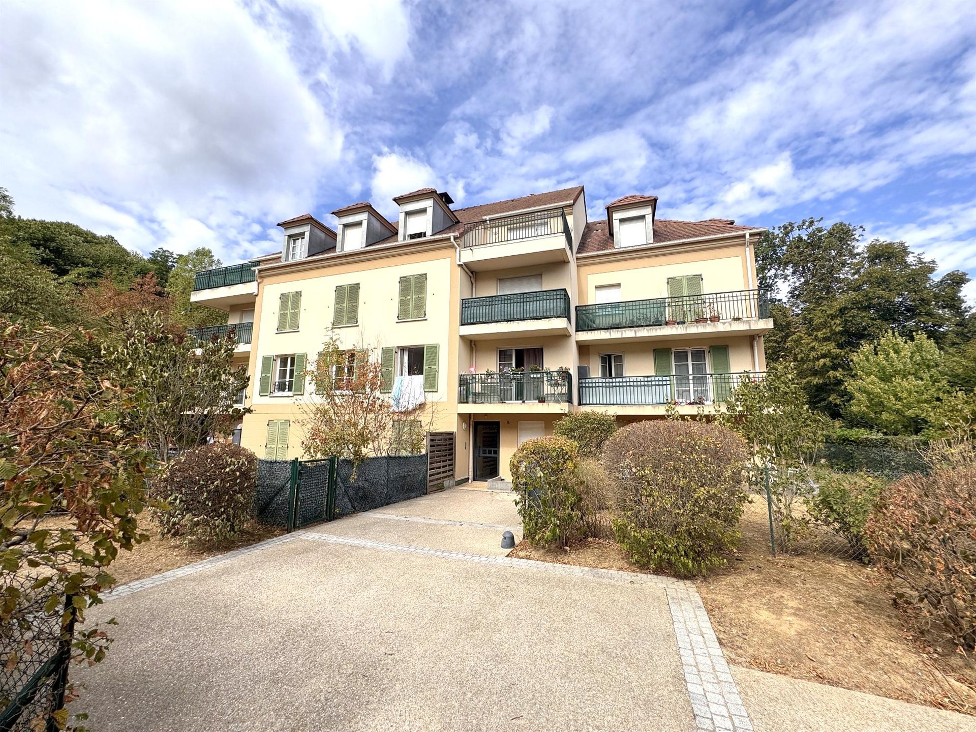 Appartement à vendre, 59m², Fontenay-le-Fleury