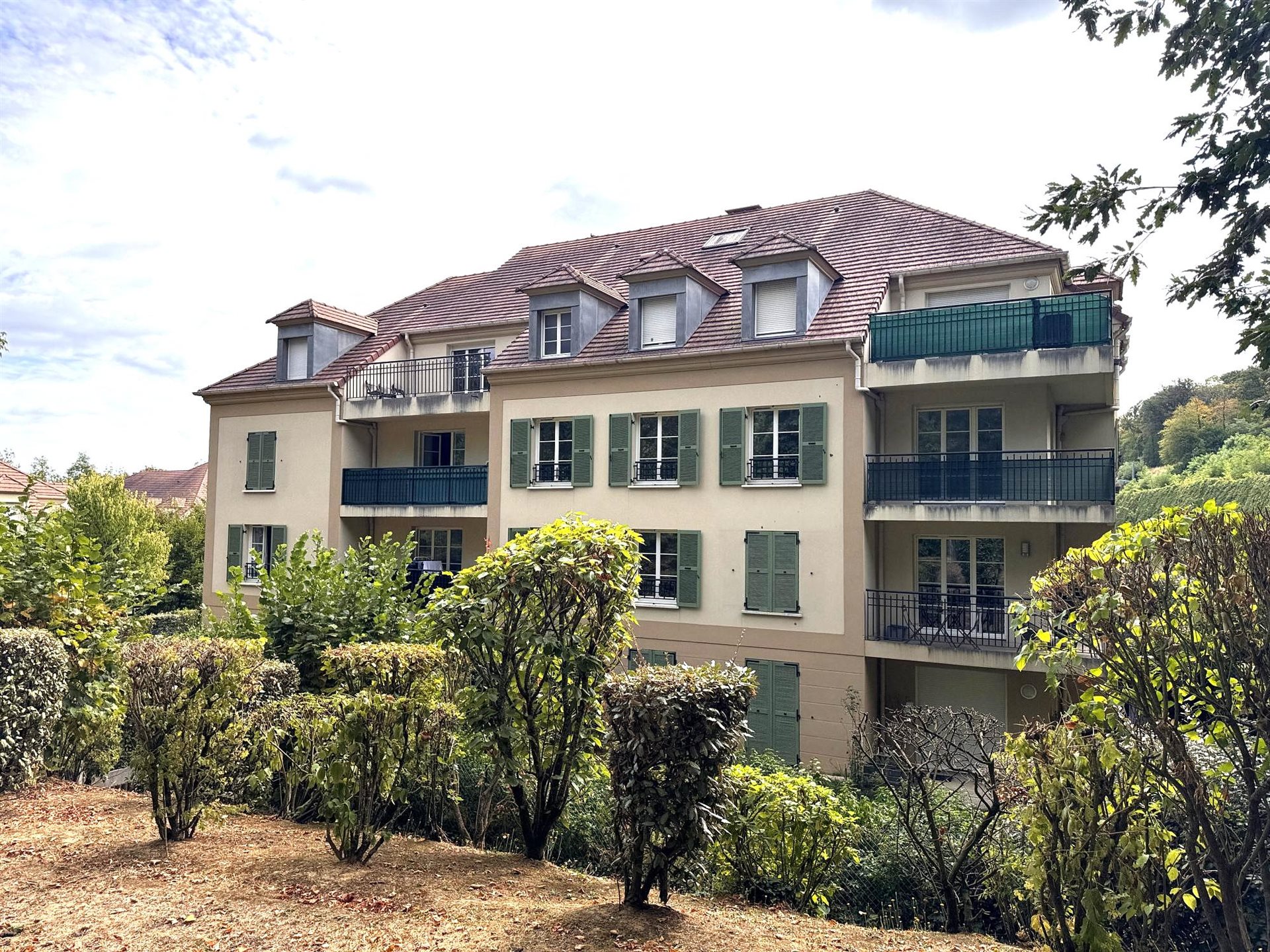 Appartement à vendre, 59m², Fontenay-le-Fleury