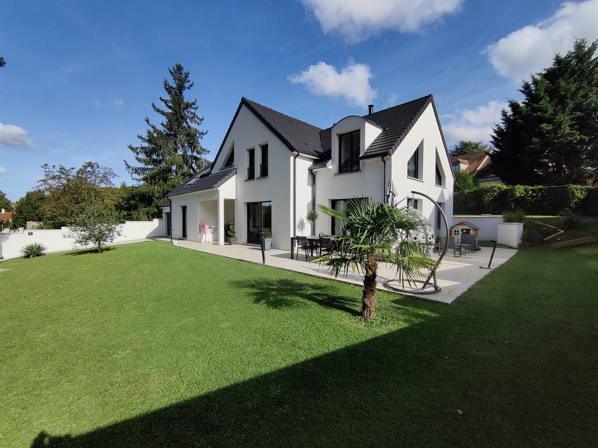 Maison à vendre, 223m², Villiers-Saint-Fréderic