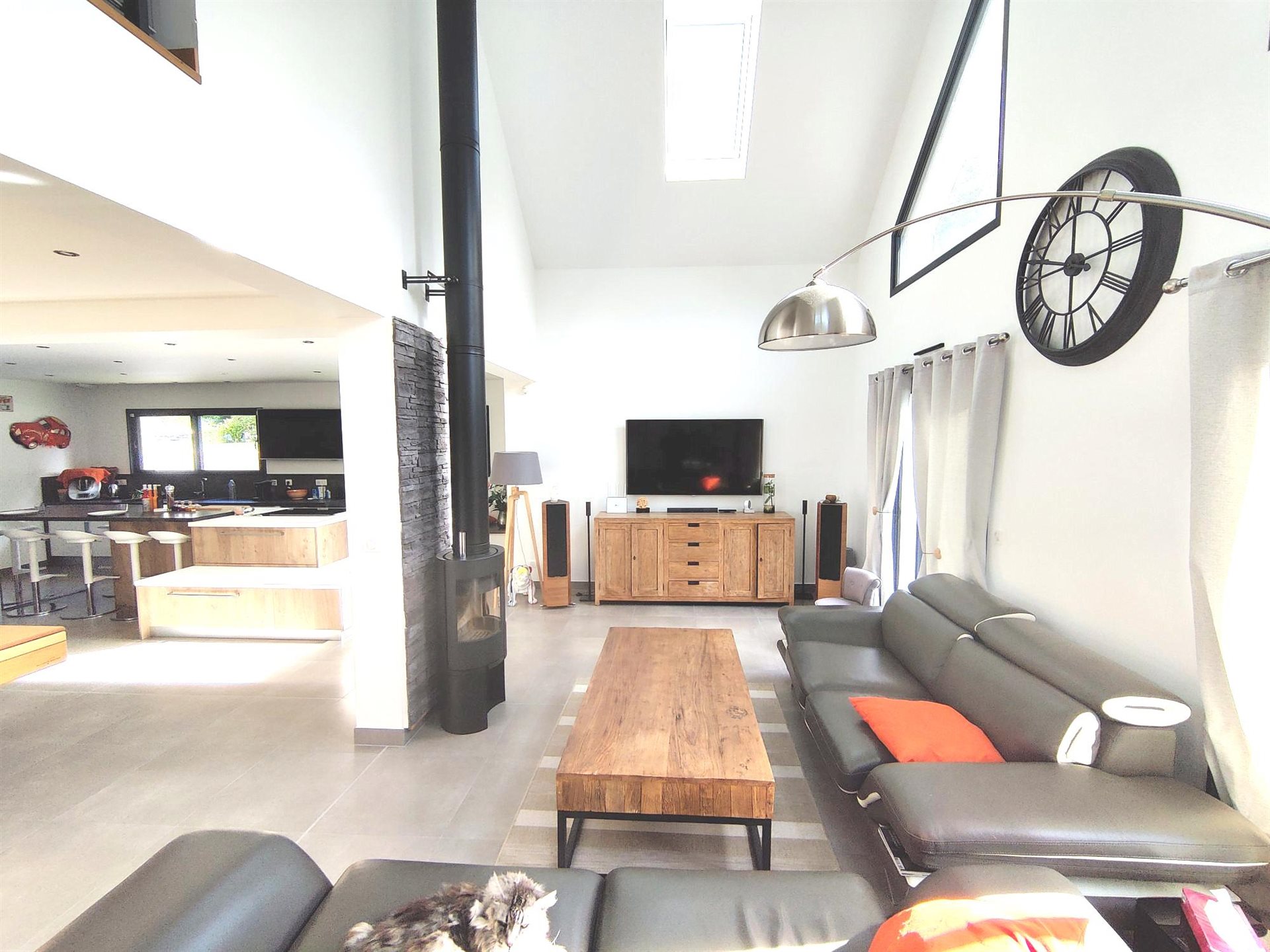 Maison à vendre, 223m², Villiers-Saint-Fréderic