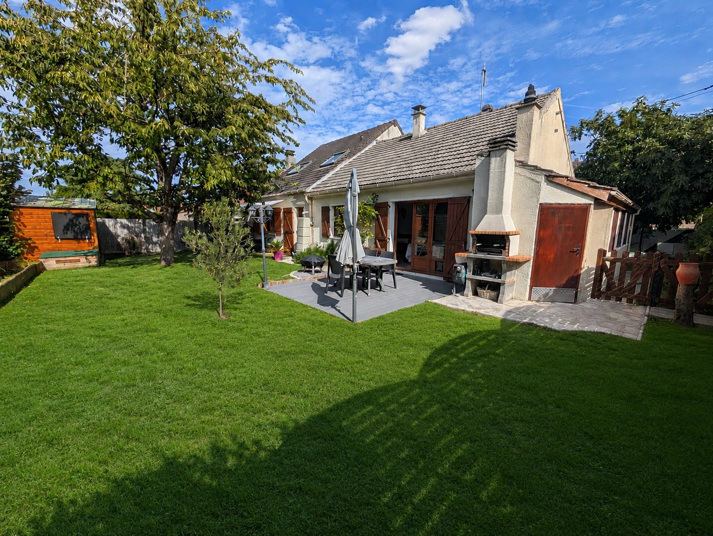 Maison à vendre, 136m², Les Clayes-sous-Bois