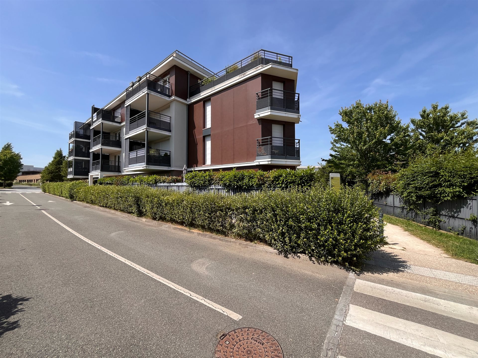 Appartement à vendre, 44m², Villepreux