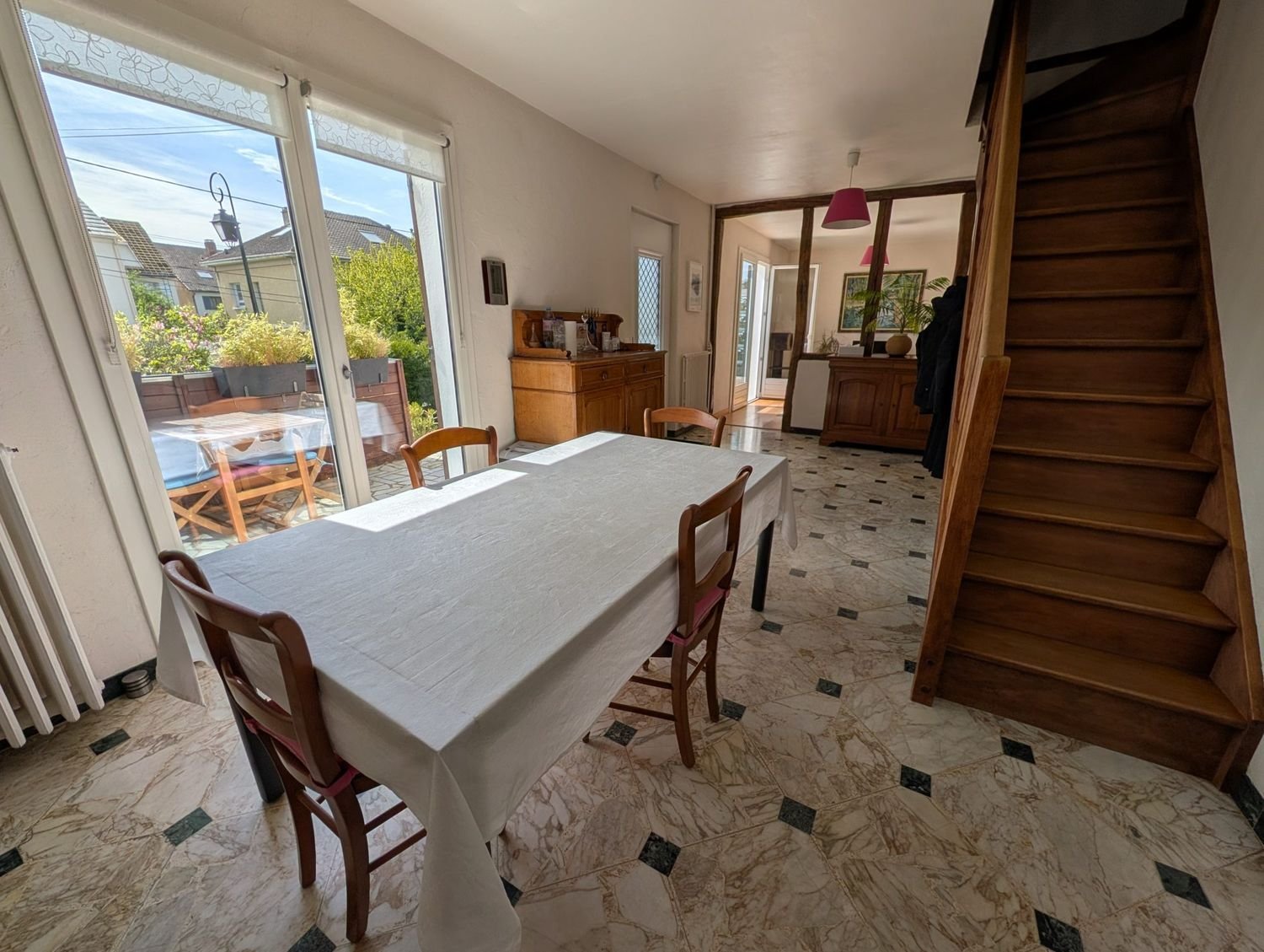Maison à vendre, 106m², Les Clayes-sous-Bois