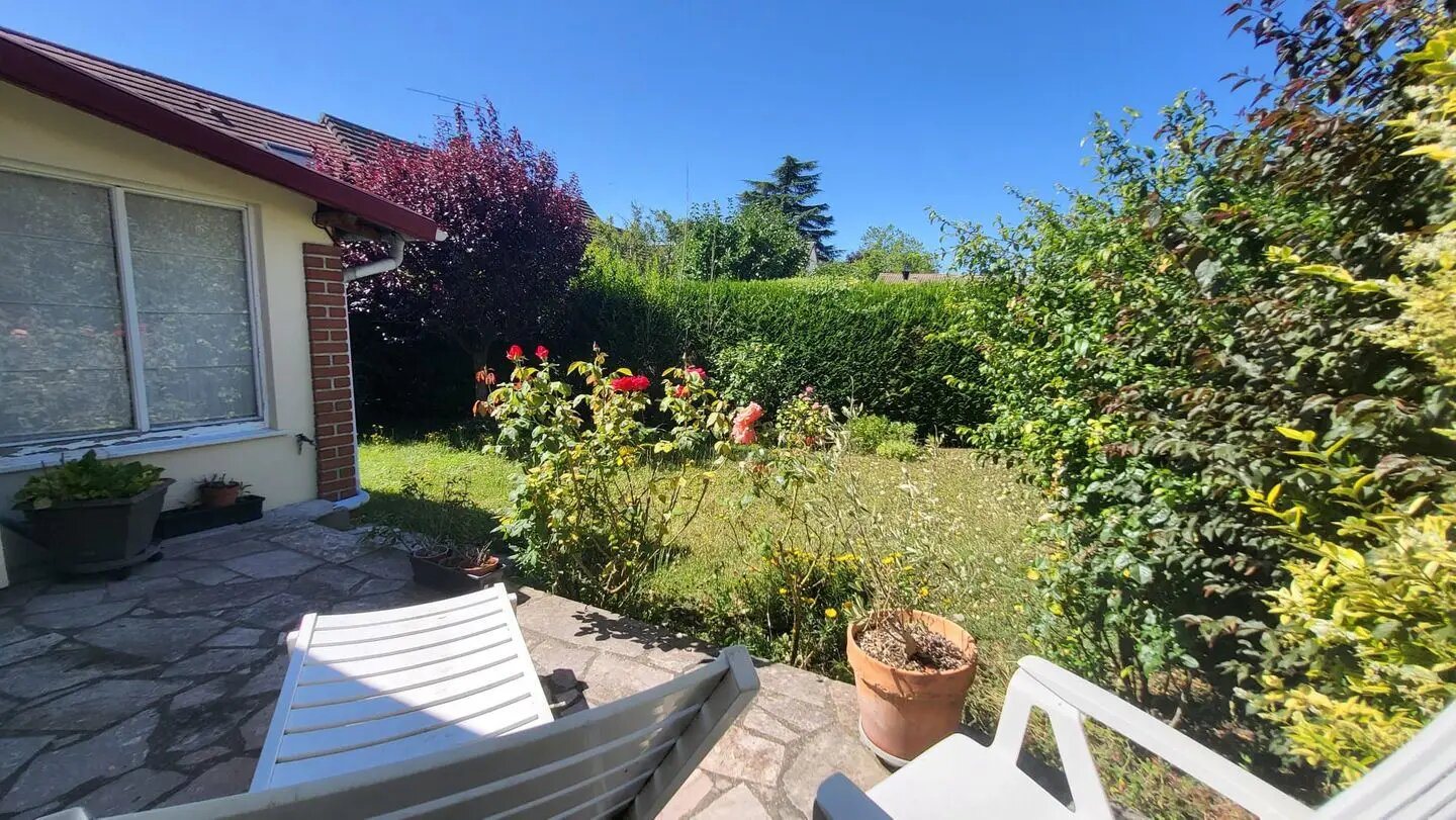 Maison à vendre, 84m², Les Clayes-sous-Bois