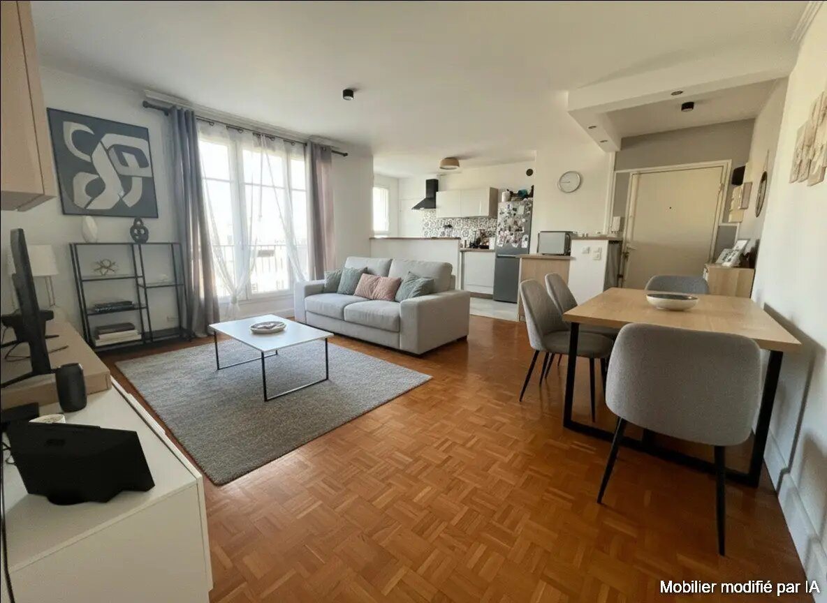Appartement à vendre, 62m², Les Clayes-sous-Bois