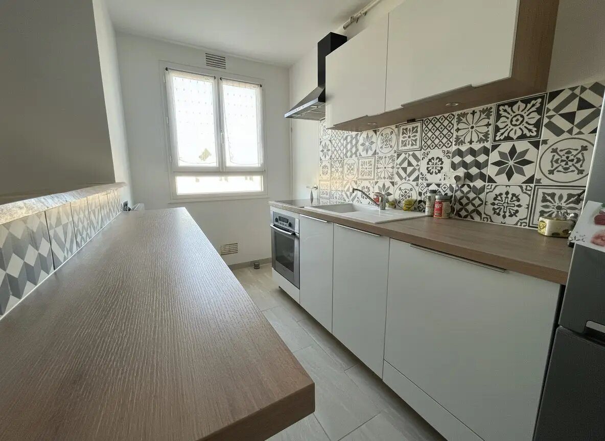 Appartement à vendre, 62m², Les Clayes-sous-Bois