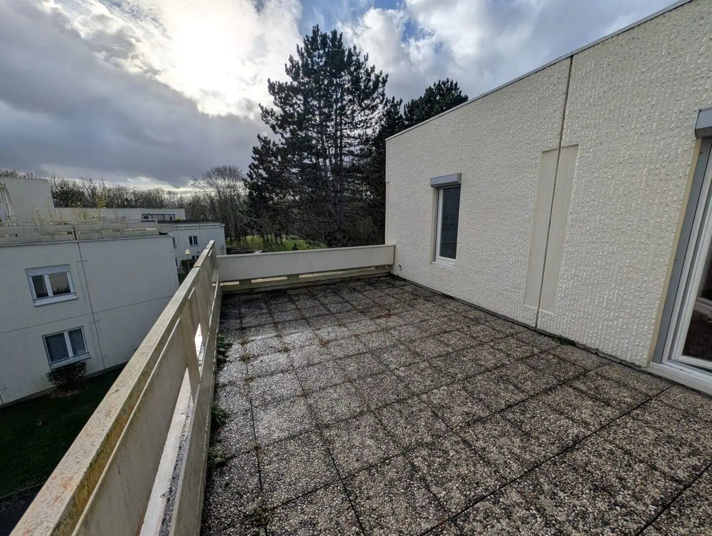 Appartement à vendre, 53m², Trappes