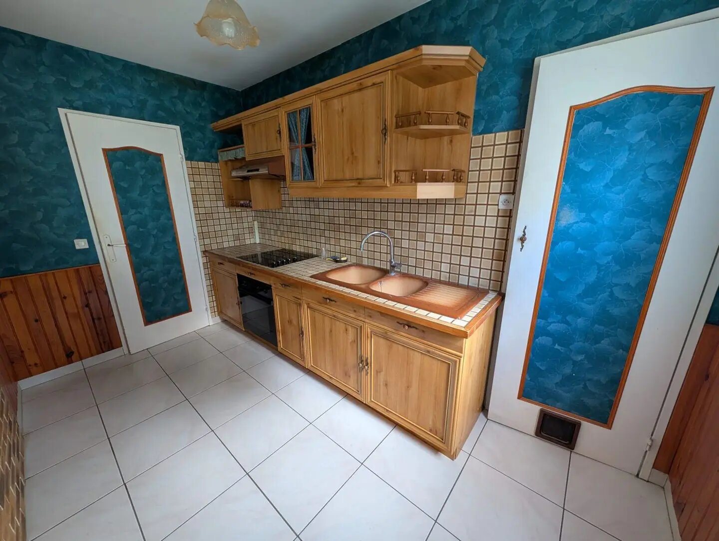 Appartement à vendre, 53m², Trappes