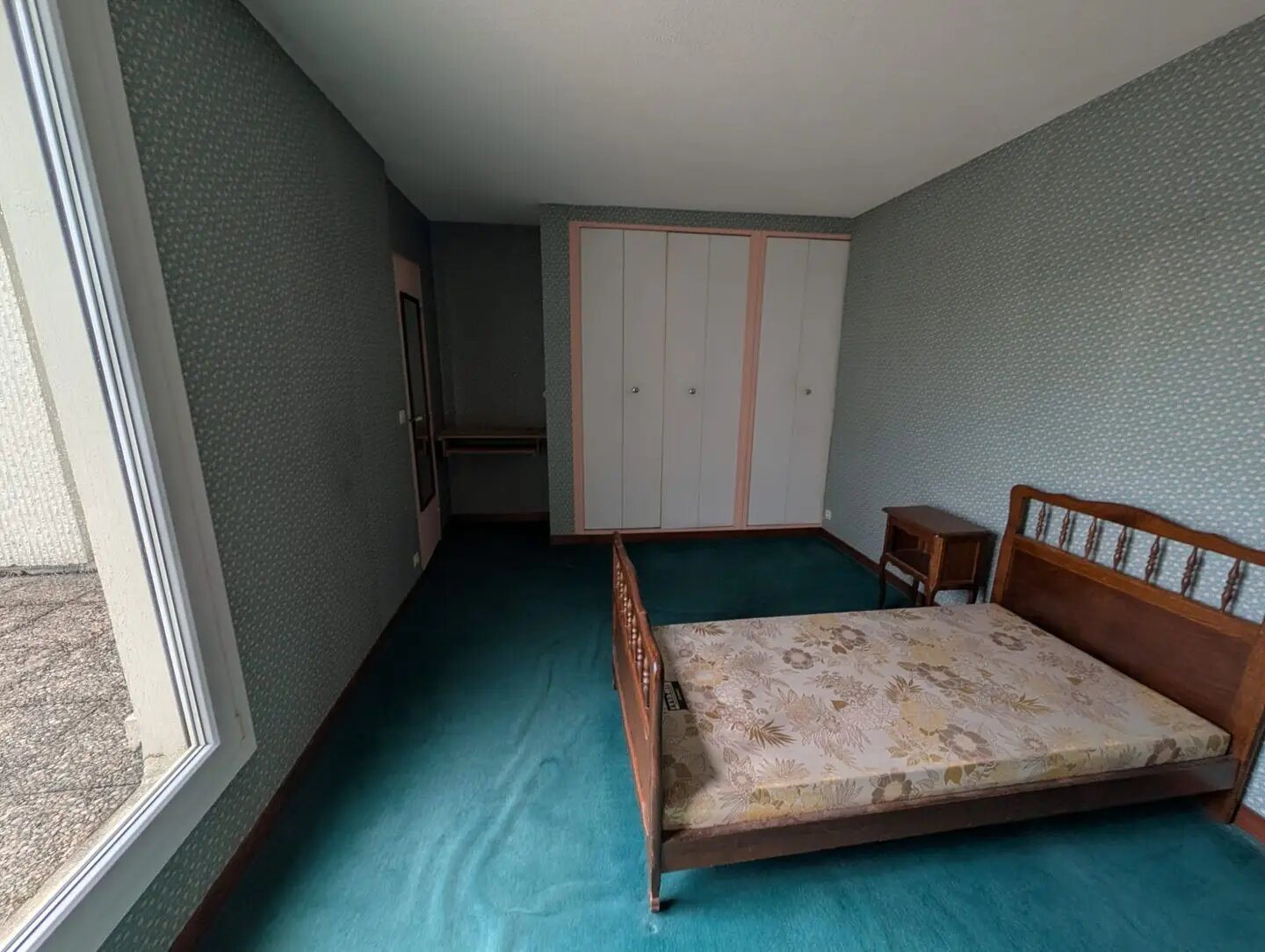 Appartement à vendre, 53m², Trappes