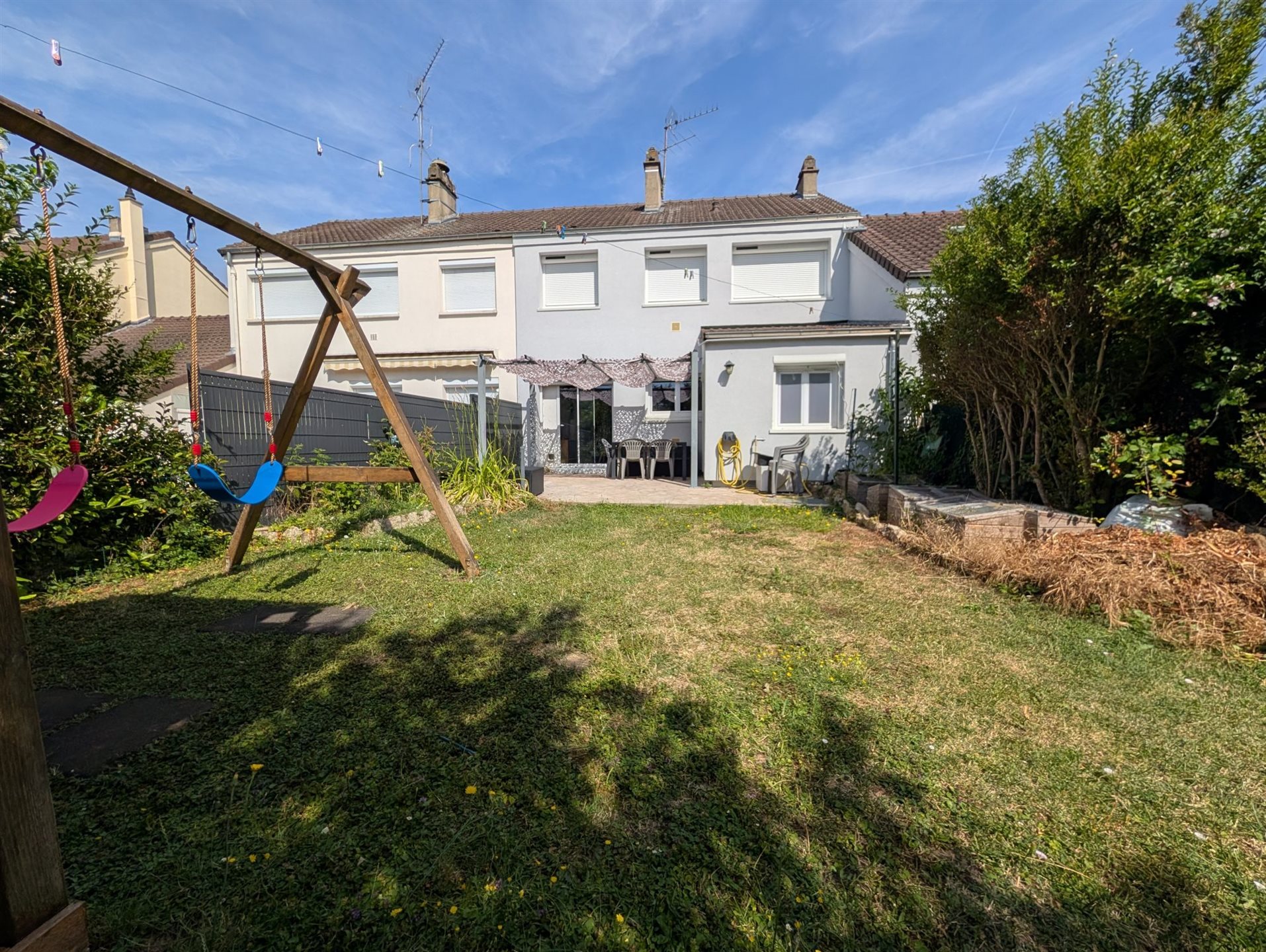 Maison à vendre, 120m², Villepreux