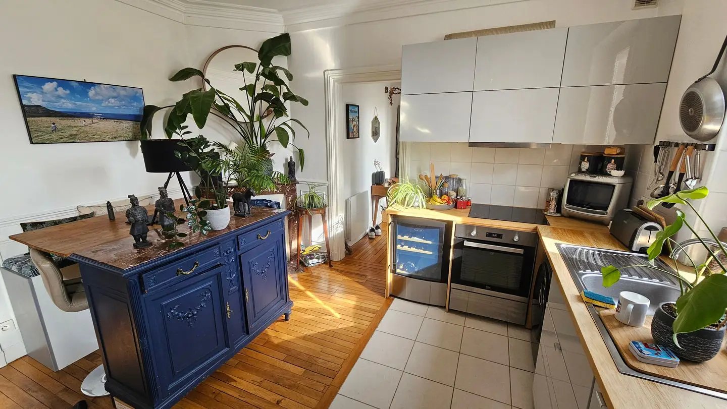 Appartement à louer, 63m², Versailles