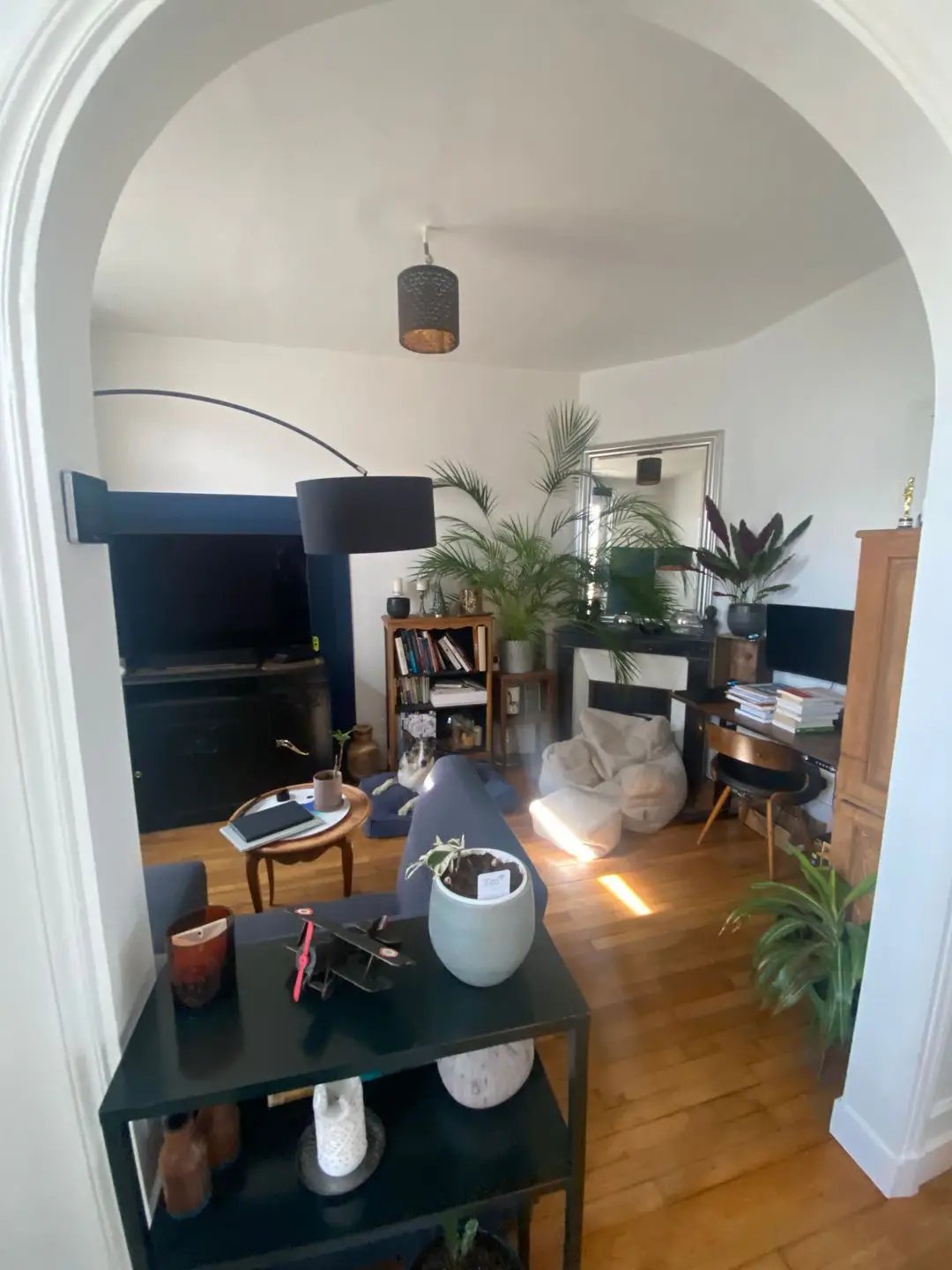 Appartement à louer, 63m², Versailles