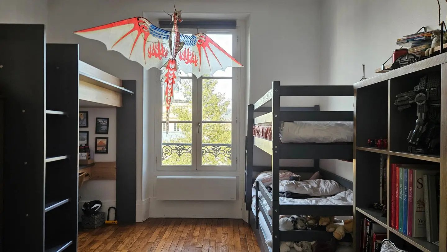 Appartement à louer, 63m², Versailles