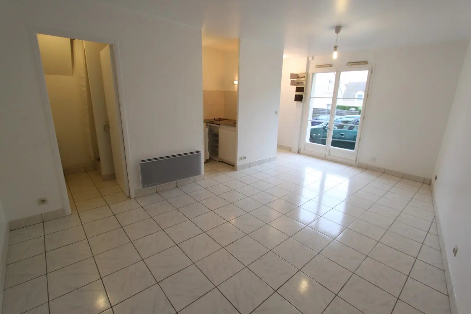 Appartement à louer, 26m², La Queue-les-Yvelines