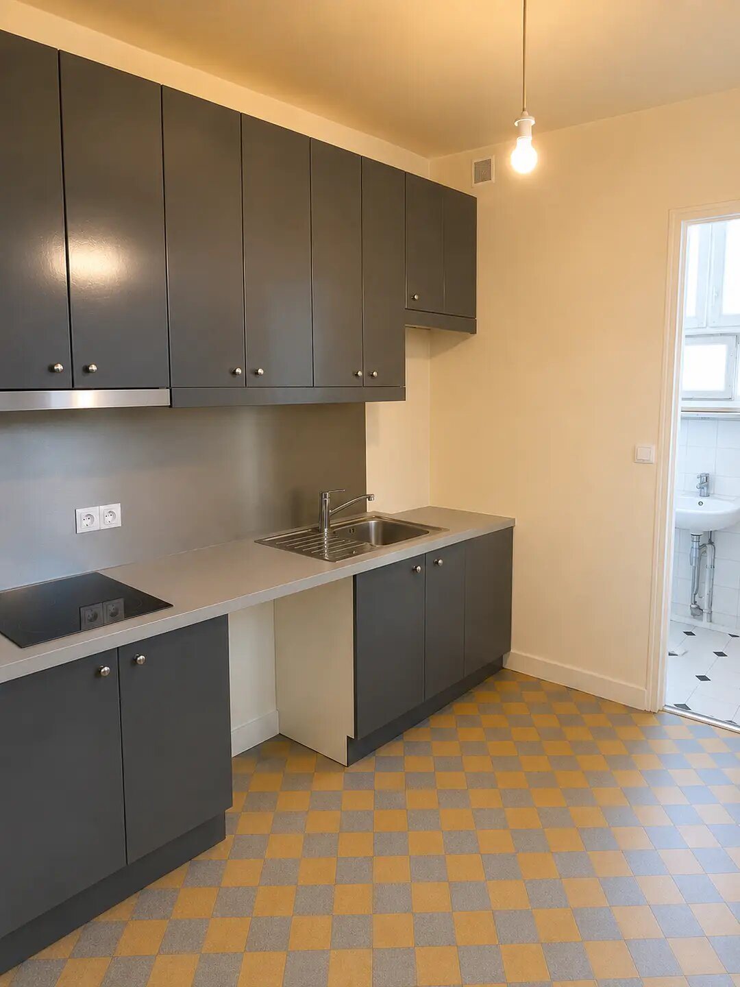 Appartement à louer, 39m², Versailles