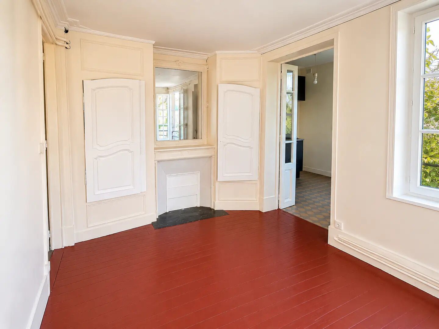 Appartement à louer, 39m², Versailles