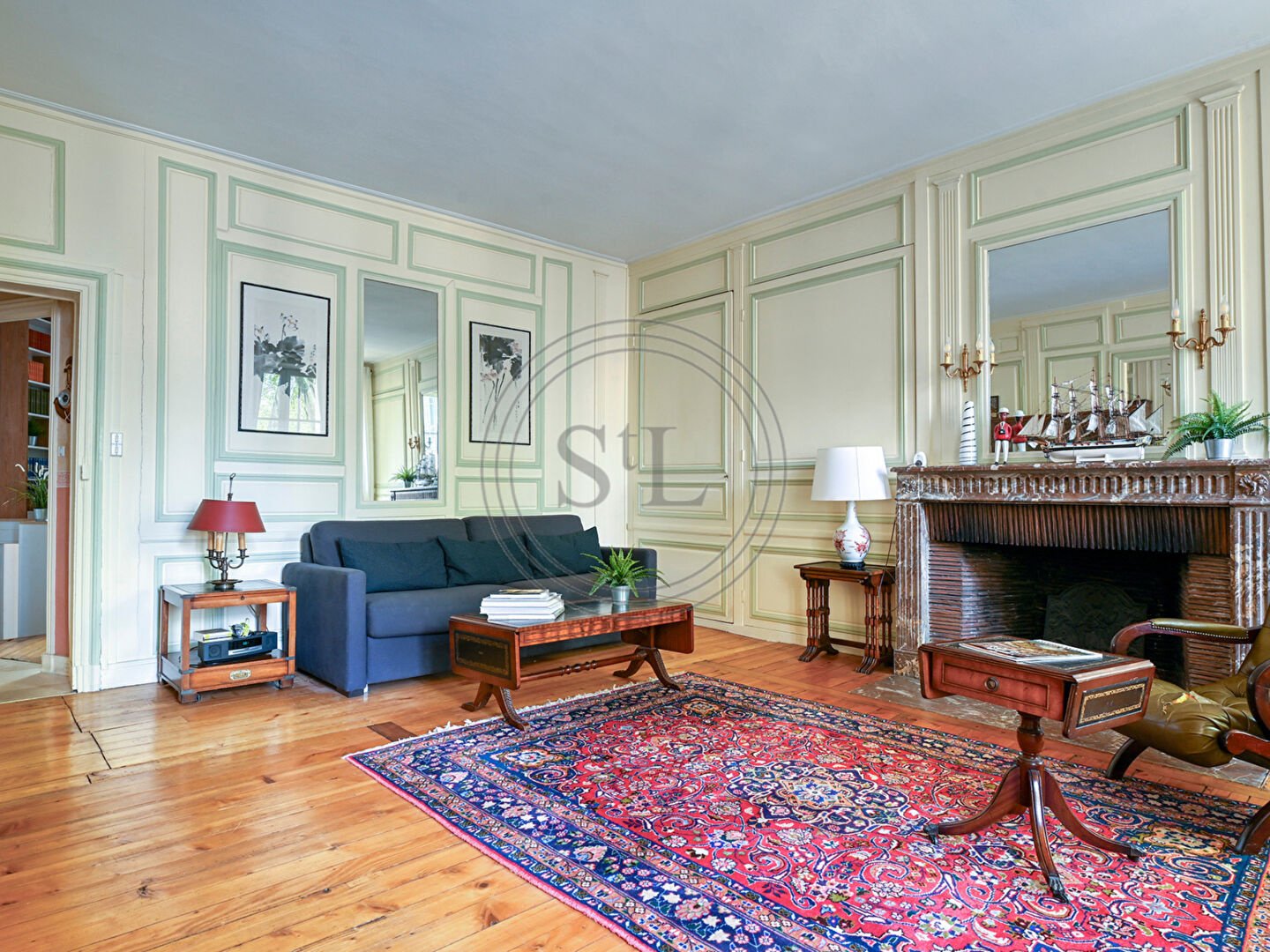 Appartement à vendre, 104m², Versailles