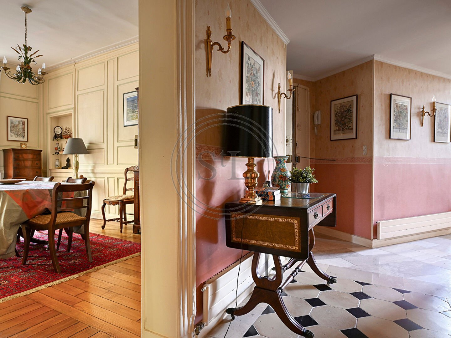 Appartement à vendre, 104m², Versailles