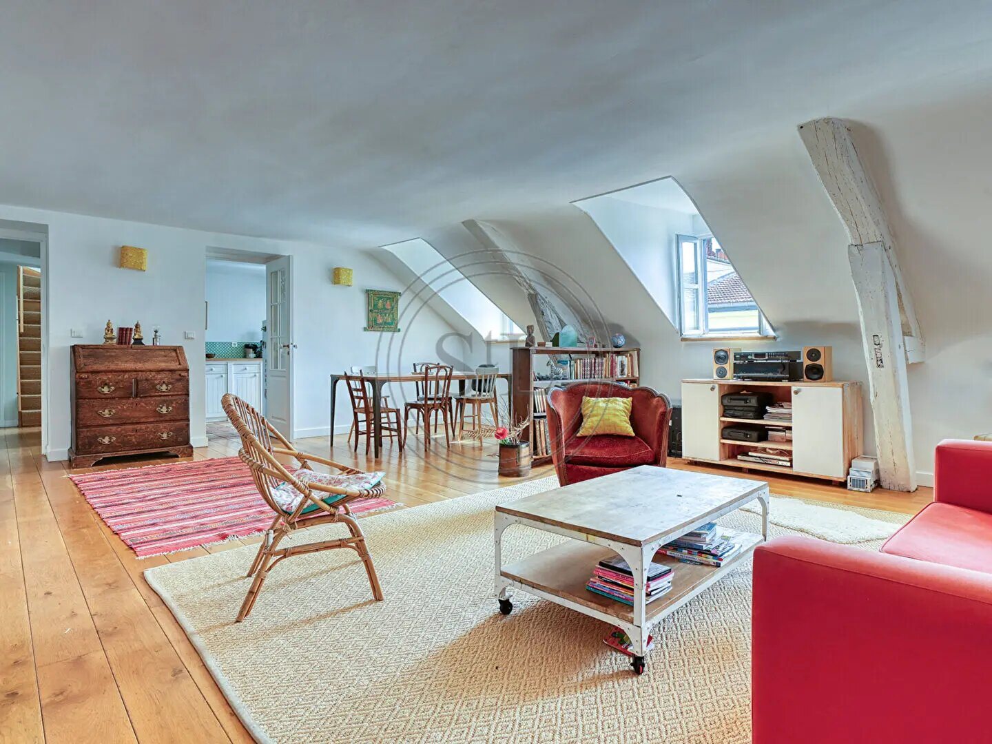 Appartement à vendre, 143m², Versailles
