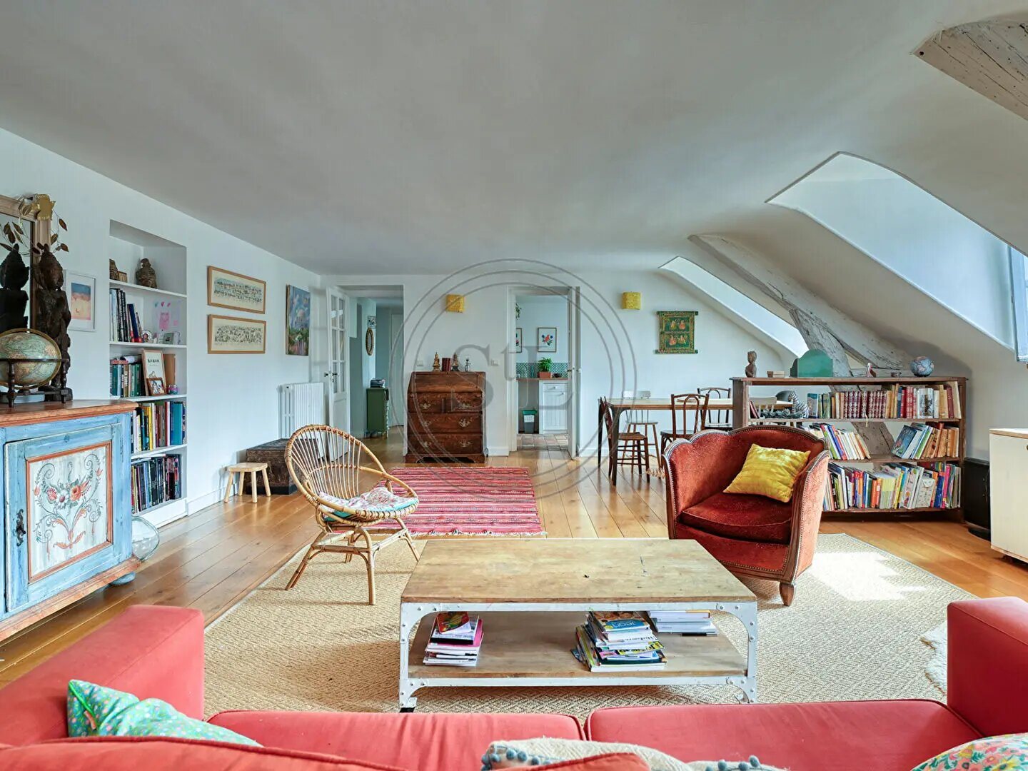 Appartement à vendre, 143m², Versailles