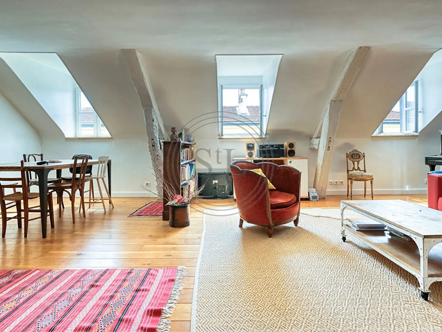 Appartement à vendre, 143m², Versailles