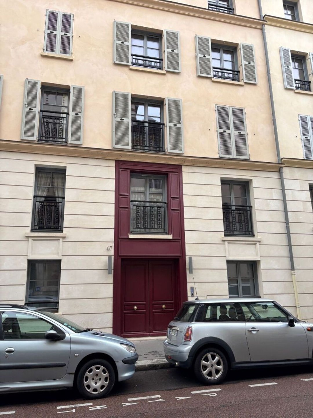 Appartement à louer, 27m², Versailles