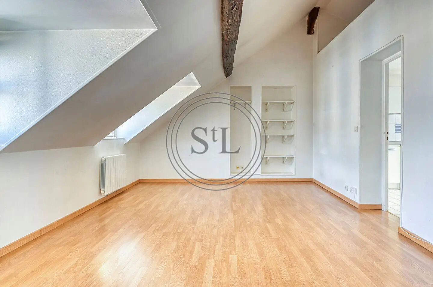 Appartement à vendre, 44m², Versailles
