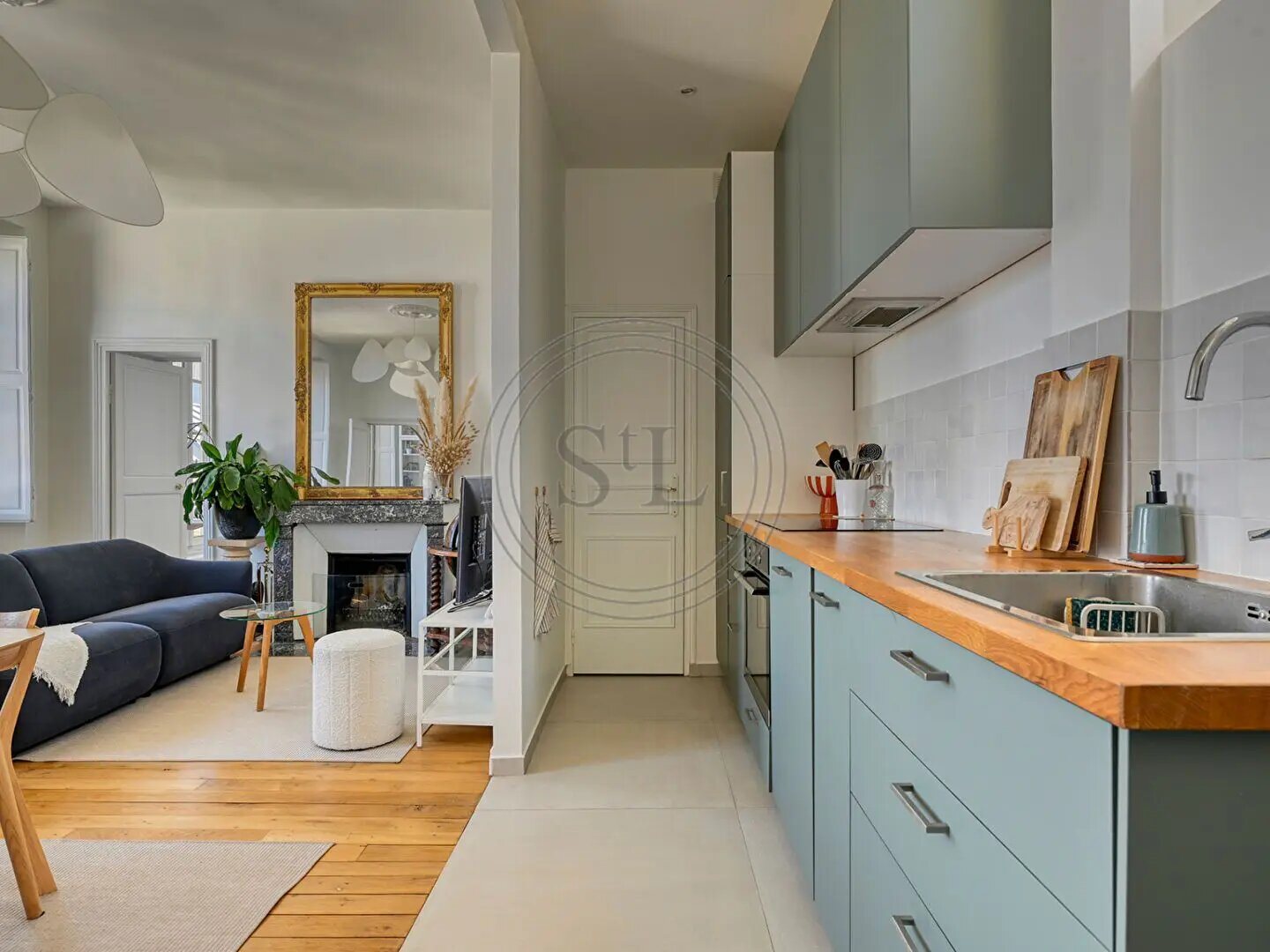 Appartement à vendre, 58m², Versailles